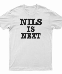 Rare Vintage Nils Lofgren Is Next Solo Album T-Shirt