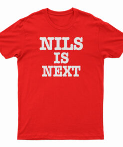 Rare Vintage Nils Lofgren Is Next Solo Album T-Shirt