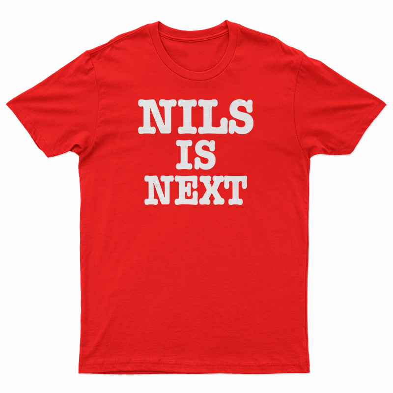 Rare Vintage Nils Lofgren Is Next Solo Album T-Shirt