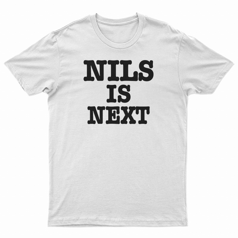 Rare Vintage Nils Lofgren Is Next Solo Album T-Shirt