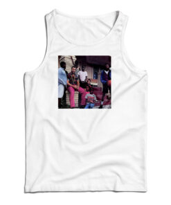 Razor Ramon With Kids Tank Top