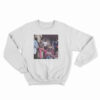 Razor Ramon With Kids Sweatshirt