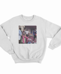 Razor Ramon With Kids Sweatshirt