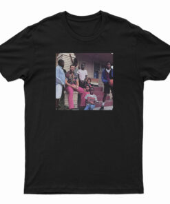 Razor Ramon With Kids T-Shirt