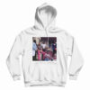 Razor Ramon With Kids Hoodie