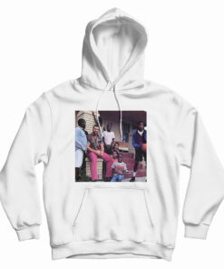 Razor Ramon With Kids Hoodie