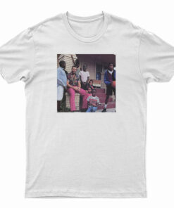 Razor Ramon With Kids T-Shirt