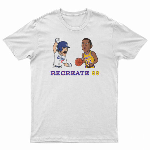 Recreate 88 T-Shirt
