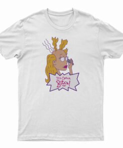 Rugrats Cynthia It's Cynthia Bitch T-Shirt