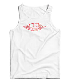 Save The Drama For Your Mama Tank Top