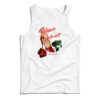 Selena Gomez I Want A Boyfriend Rose Shoes Frog Tank Top