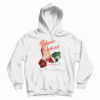 Selena Gomez I Want A Boyfriend Rose Shoes Frog Hoodie