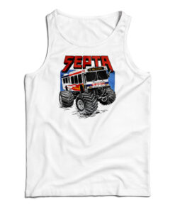 Septa 23 Hell & Back Tank Top