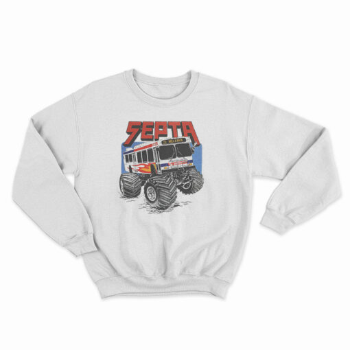 Septa 23 Hell & Back Sweatshirt