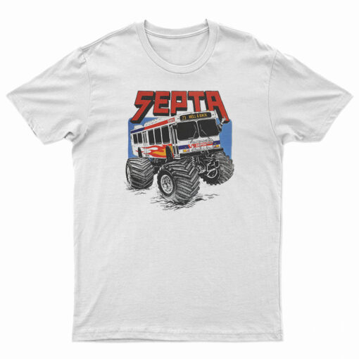 Septa 23 Hell & Back T-Shirt