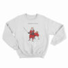 Shiba Inu Samurai Sweatshirt