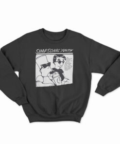 Simpsonic Youth Sweatshirt