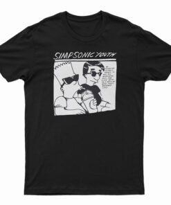 Simpsonic Youth T-Shirt