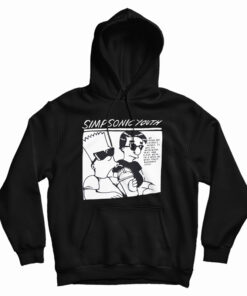 Simpsonic Youth Hoodie