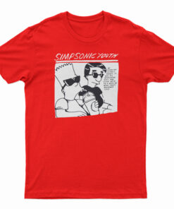Simpsonic Youth T-Shirt