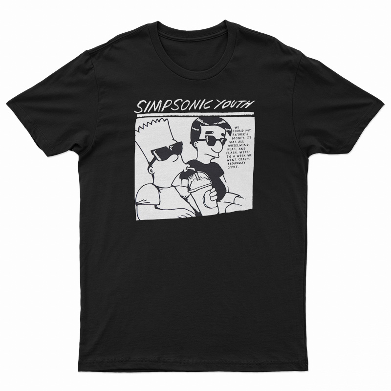 Simpsonic Youth T-Shirt