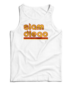 Slam Diego Tank Top