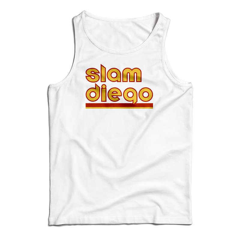 Slam Diego Tank Top