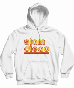 Slam Diego Hoodie