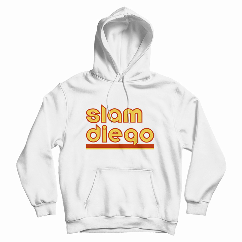 Slam Diego Hoodie
