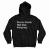 Smoke Beer And Hail Stan Periphery Hoodie