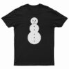 Snowman Christmas T-Shirt