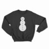 Snowman Christmas Sweatshirt