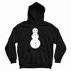 Snowman Christmas Hoodie