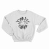So I Creep Ghost Sweatshirt