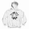So I Creep Ghost Hoodie