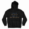 Stay At 127.0.0.1 Wear A 255.255.255.0 Hoodie