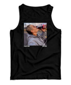 Steady Vibin Doggface OG Tank Top