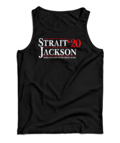 Strait Jackson 2020 Tank Top