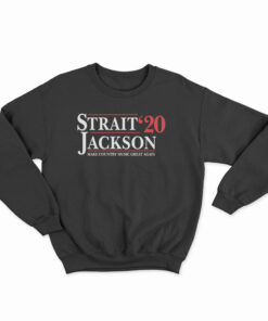 Strait Jackson 2020 Sweatshirt