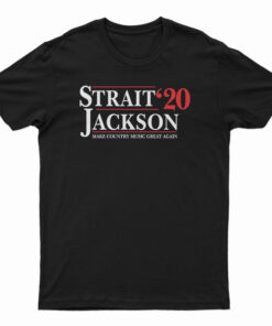 Strait Jackson 2020 T-Shirt