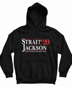 Strait Jackson 2020 Hoodie