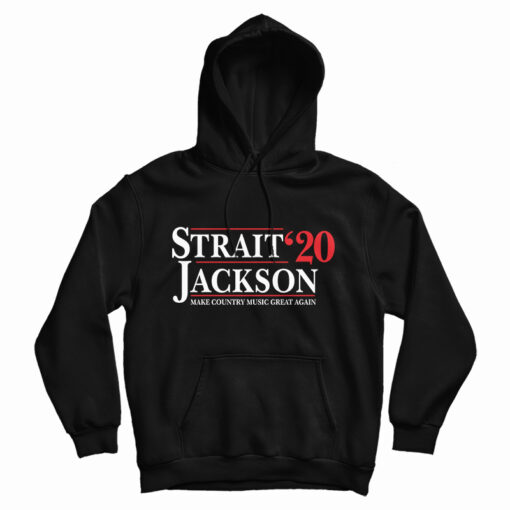 Strait Jackson 2020 Hoodie