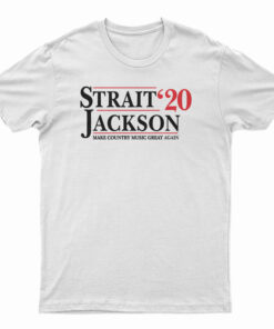 Strait Jackson 2020 T-Shirt