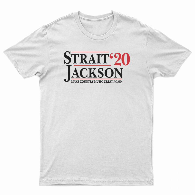 Strait Jackson 2020 T-Shirt
