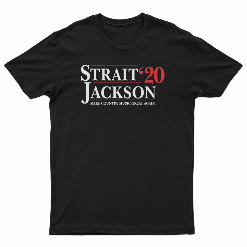 Strait Jackson 2020 T-Shirt