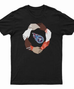 Tennessee Titans Hand By Hand T-Shirt