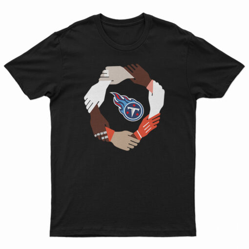 Tennessee Titans Hand By Hand T-Shirt