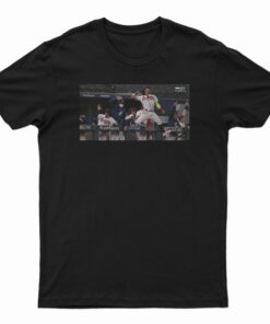 Expression Of The Atlanta Braves Team T-Shirt