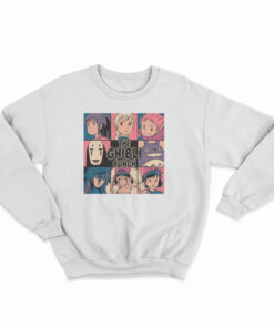The Ghibli Bunch Sweatshirt