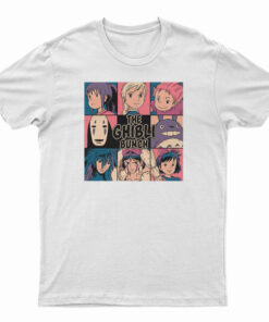 The Ghibli Bunch T-Shirt
